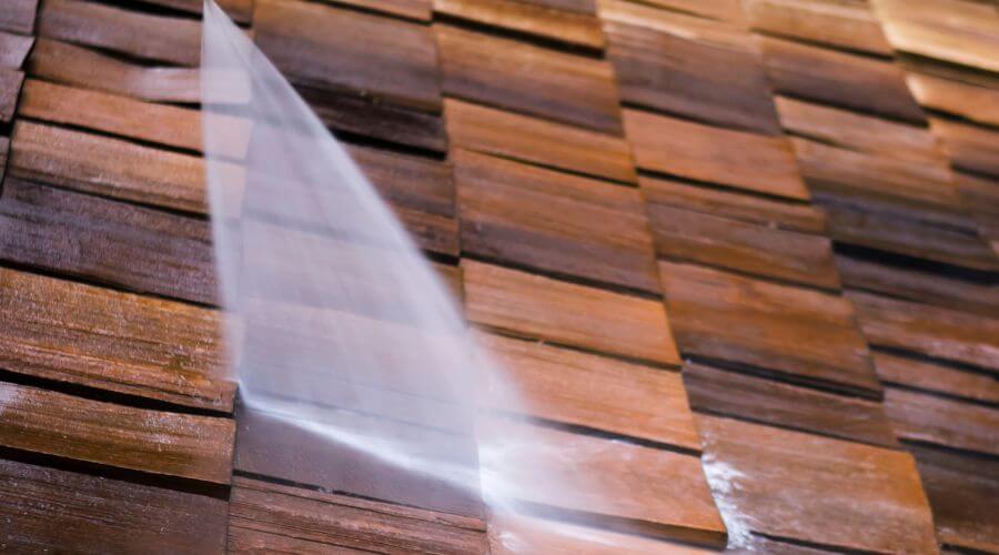Professional gutter cleaning in Roxbury, PA